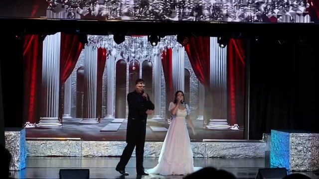 Ария из «Призрак оперы» смотреть онлайн