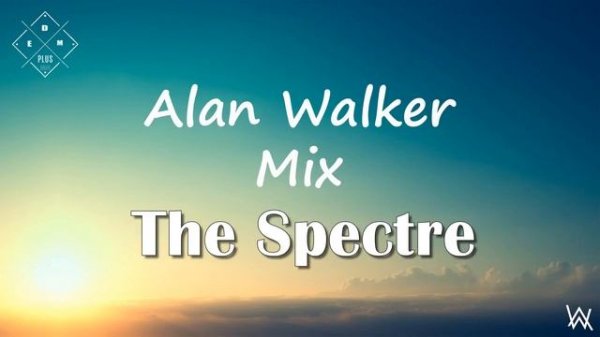 Alan Walker 2018 - The Spectre【1 Hour Version】 K53712776