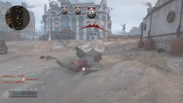 WAR MACHINE DLC: SUEZ, DUNKIRK & PEENEMÜNDE (COD WW II)