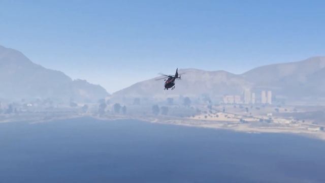прогулки на вертолёте в gta 5 смотреть онлайн