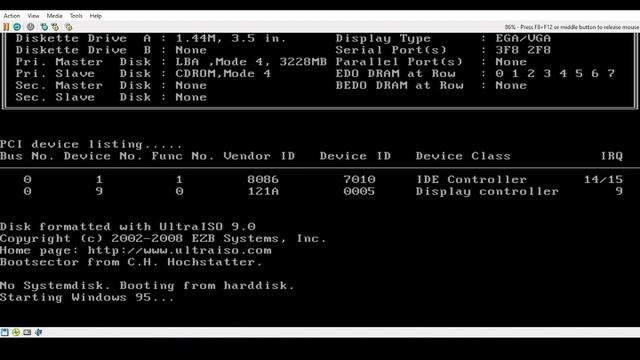[Semi-WNR] Windows 95 build 318 with Fanmade Startup and Shutdown Sounds (or Windows 94 Startup) смотреть онлайн