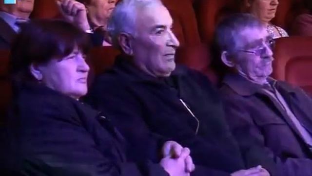 В Россоши отметили 95 летний юбилей Коммунистического союза молодежи. смотреть онлайн