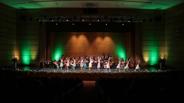 La Gioconda - The Dance of the Hours - Amilcare Ponchielli смотреть онлайн