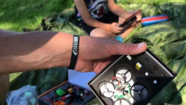 Woody the woodpecker NewBeeDrone, MRM and more смотреть онлайн