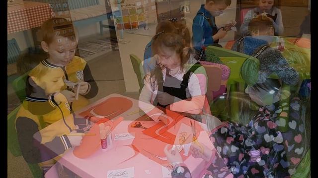 Экскурсия в библиотеку им. А.С. Пушкина "День с мышиной пожарной командой" смотреть онлайн