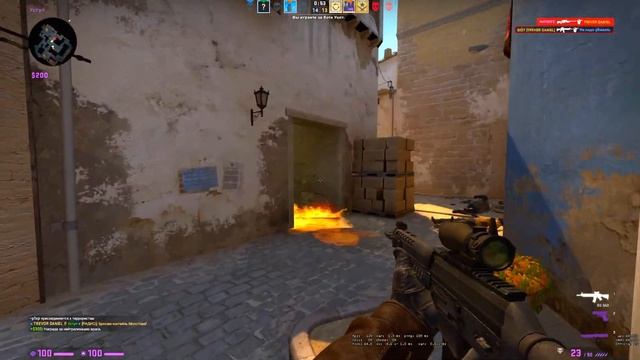 C H A I N (CS:GO МУВИК) смотреть онлайн