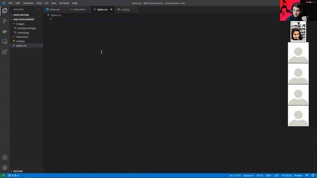 UPE Code | Web Development Workshop - Spring 2021 смотреть онлайн