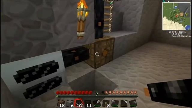Tekkit Lets Play. Ep.15 Piping And Cabling (Geothermal Generator Part.3)