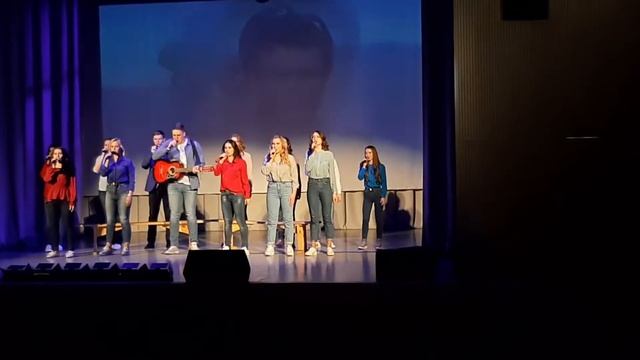 22 февраля 2020 г. смотреть онлайн