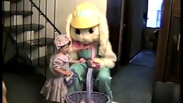 Easter Bunny 1998 Grandma Pearts смотреть онлайн