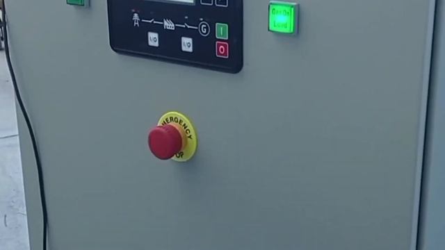 Built In ATS AC Generator