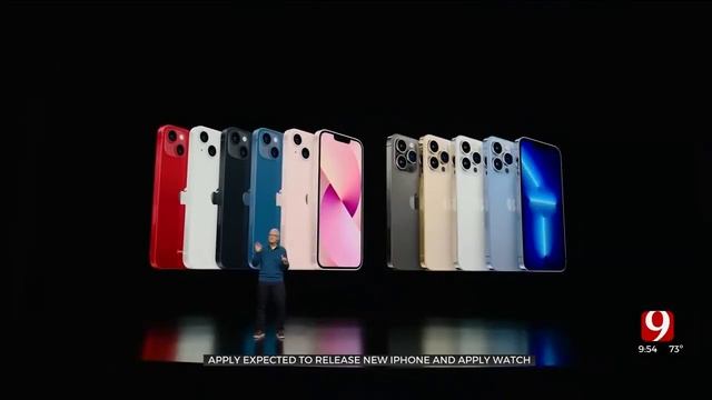 Apple To Announce New Products At Launch Event смотреть онлайн