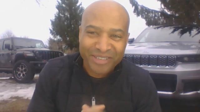 All-New Wagoneer and Grand Wagoneer 2022 II Amazing SUV смотреть онлайн