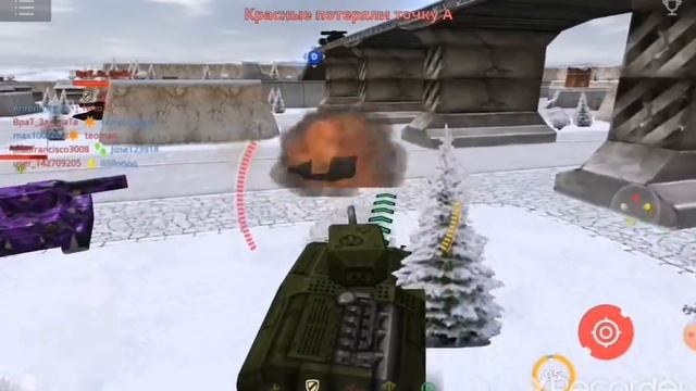 Силикатка в Танках Онлайн первое видео Танки онлайн смотреть онлайн
