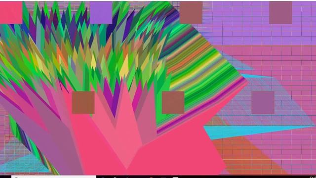 Random shapes graphic generator смотреть онлайн