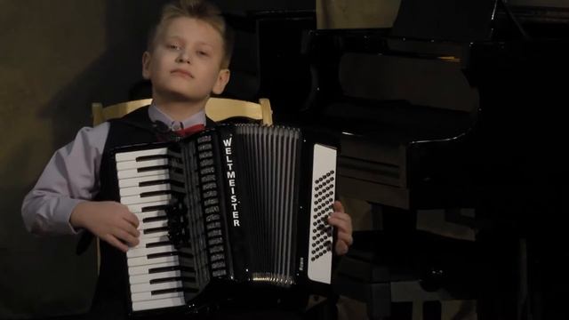 Дятченко Роман БДМШ им.Свиридова г.Бердск