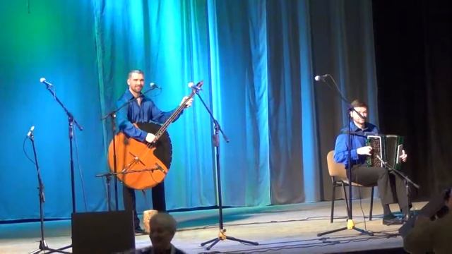 Ялуторовск встречает Заволокина и его "Вечорку" смотреть онлайн