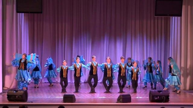 2545_Детская филармония, ансамбль народного танца «Огоньки»_Кемерово