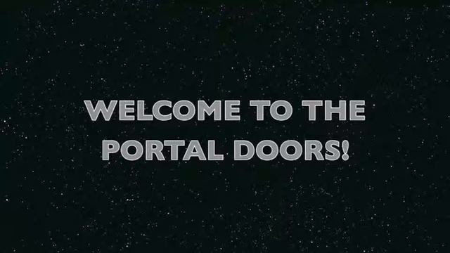 The Amazing Portal Doors смотреть онлайн