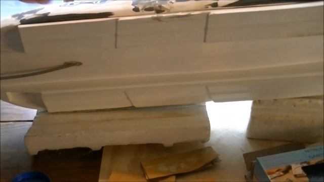 HK Genesis RC Boat Repair Series Part 5 смотреть онлайн