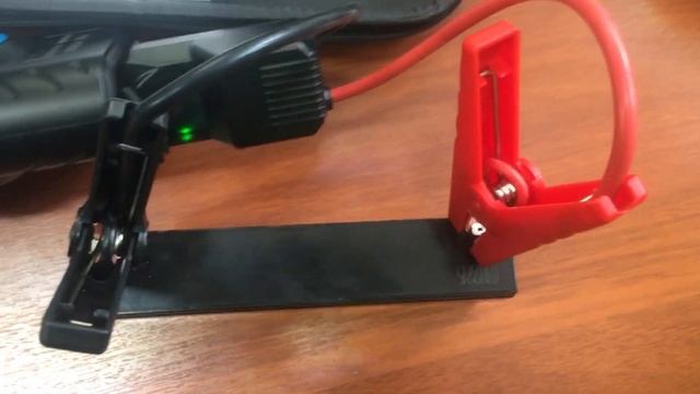 TrendVision Start Compressor. Правильная полюсовка. 30 секунд для запуска двигателя. смотреть онлайн