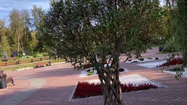 Выкса - живописный уголок Нижегородской области смотреть онлайн