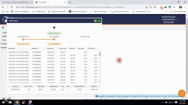 No Martingale DD Bot For Binary.com | Free Download смотреть онлайн