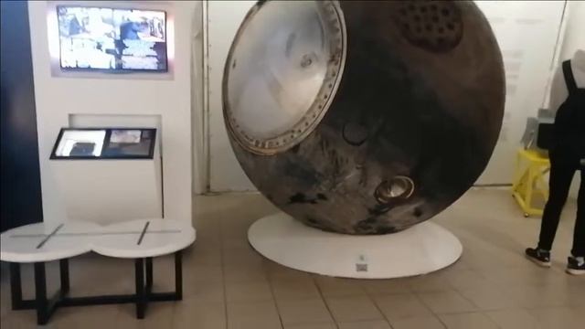 Музей о космосе в Самаре. смотреть онлайн