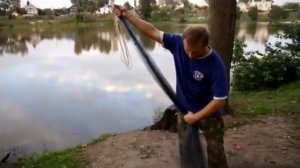 Как забрасывают кастинговую сеть профессионалы