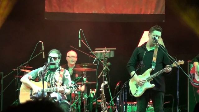 Аквариум - Чай @ КЗ Филармонии, 25.03.16 смотреть онлайн
