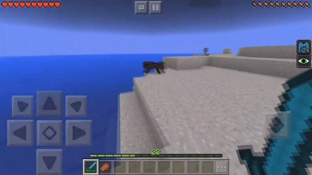 Minecraft ВЫЖИВАНИЕ НА ОСТРОВЕ Серия 58 смотреть онлайн