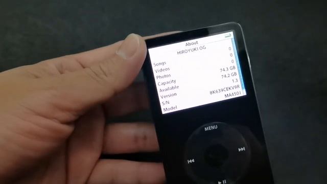 [รีวิว] ผมไปได้ iPod Video 5.5th ขนาด 80GB มาจากญี่ปุ่น (This Video is Only Thai Language) смотреть онлайн