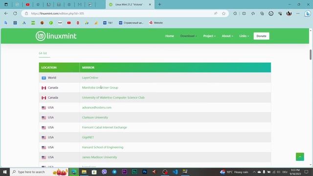 How to download Linux Mint ISO смотреть онлайн