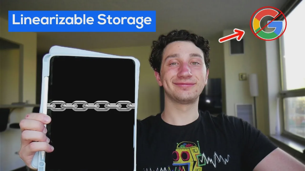 28 - Linearizable Databases ｜ Systems Design Interview 0 to 1 смотреть онлайн