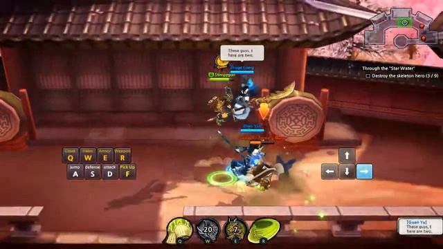 [LSNW] The comeback of Lost Saga! смотреть онлайн