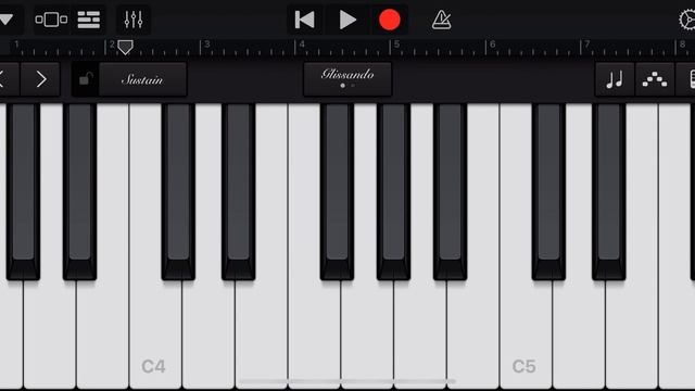 Music (app GarageBand) смотреть онлайн
