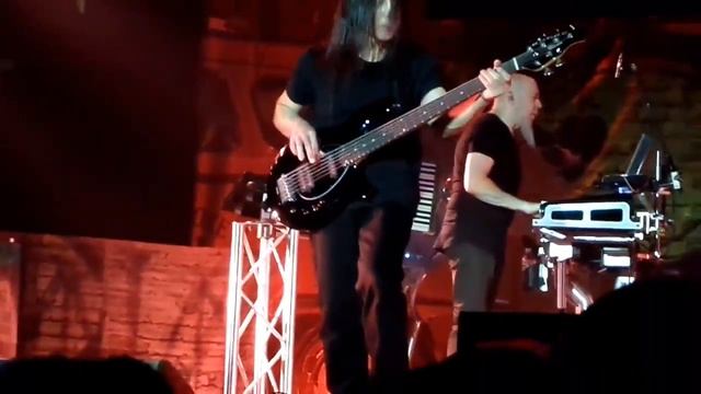 Dream Theater- Enigma Machine (Live + Drum Solo)