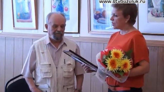 Выставка картин Н Макина смотреть онлайн