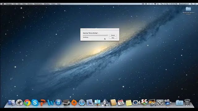 How To Download Minecraft MAC OSX смотреть онлайн