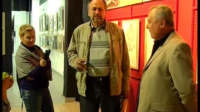 Писатель Анатолий Кирилин  Творческий утренник   26  04  2014  оператор Радик Садрутдинов