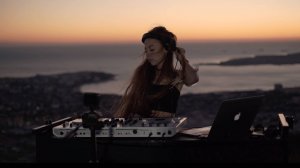 Диджей сет с панорамным видом. Диджей (Promo) DJ set