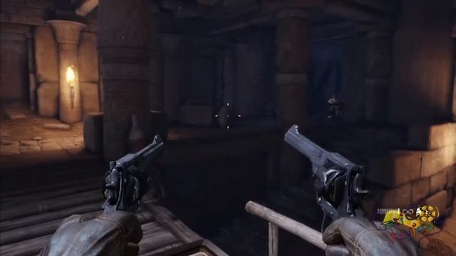 Deadfall Adventures - Gameplay commentary, Razer Game Booster смотреть онлайн