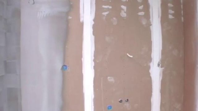 Тikkurila советы по окраске - Выравнивание стен и потолков