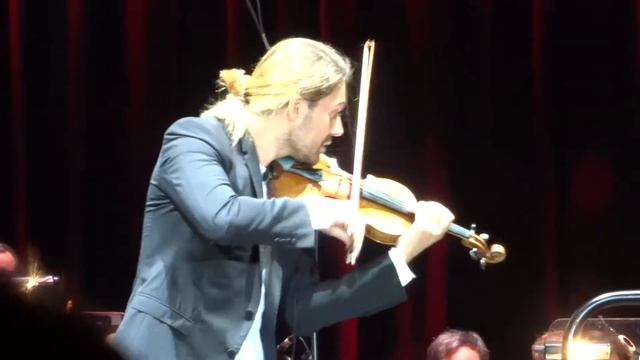 David Garrett - P.I.Tchaikovsky: Violin Concerto in D major, Op.35, fragm. 3 - Aachen 03.09.2017 смотреть онлайн