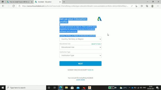 fusion 360 in Kannada/Education License Activation in AUTODESK 360 in Kannada смотреть онлайн