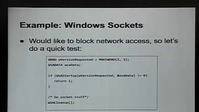 Windows Sandbox Paradox [ShmooCon 2015] смотреть онлайн