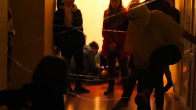 Квест-игра смотреть онлайн