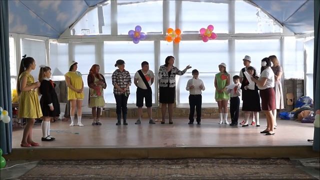 Слово родителям - Верёвочка, отчетник 2017 (ТС Обыкновенное чудо) смотреть онлайн