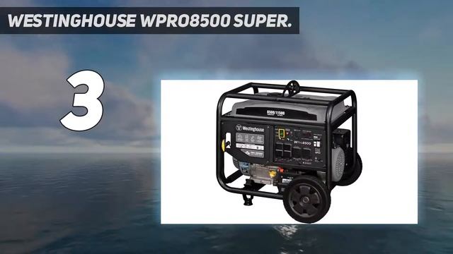 5 Best Home Generator in 2023 смотреть онлайн