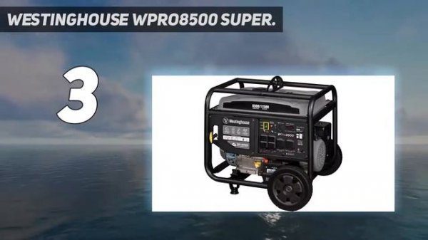5 Best Home Generator in 2023